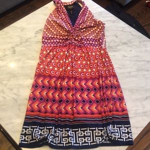 Laundry summer halter dress